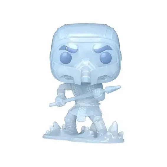 Mortal Kombat 11 - Figura Sub-Zero 1073 POP! PREPEDIDO Funko - 3