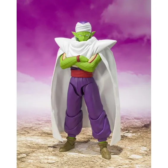 Dragon Ball Daima - S.H. Figuarts - Figura Piccolo PREPEDIDO Tamashii Nations - 1