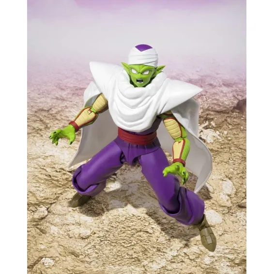 Dragon Ball Daima - S.H. Figuarts - Figura Piccolo PREPEDIDO Tamashii Nations - 2