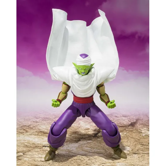 Dragon Ball Daima - S.H. Figuarts - Figura Piccolo PREPEDIDO Tamashii Nations - 3