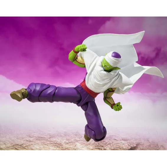 Dragon Ball Daima - S.H. Figuarts - Figura Piccolo PREPEDIDO Tamashii Nations - 4