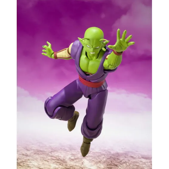 Dragon Ball Daima - S.H. Figuarts - Figura Piccolo PREPEDIDO Tamashii Nations - 5