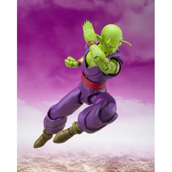 Dragon Ball Daima - S.H. Figuarts - Figura Piccolo PREPEDIDO Tamashii Nations - 6