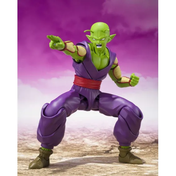 Dragon Ball Daima - S.H. Figuarts - Figura Piccolo PREPEDIDO Tamashii Nations - 7