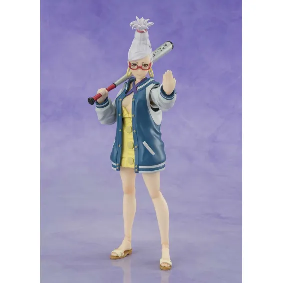 Dandadan - S.H. Figuarts - Figura Seiko PREPEDIDO Tamashii Nations - 1