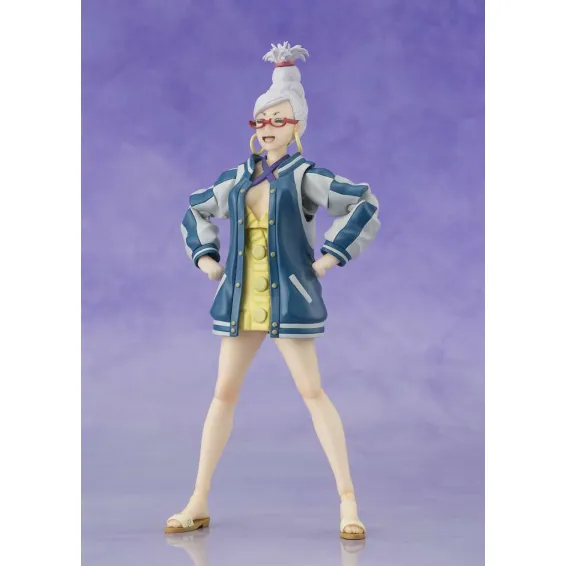 Dandadan - S.H. Figuarts - Figura Seiko PREPEDIDO Tamashii Nations - 5