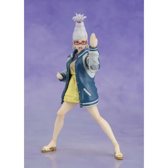 Dandadan - S.H. Figuarts - Figura Seiko PREPEDIDO Tamashii Nations - 6