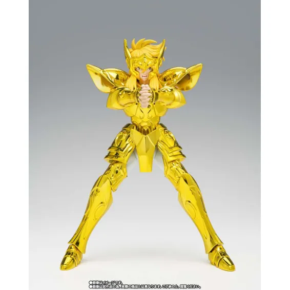 Les Chevaliers du Zodiaque - Myth Cloth Ex - Figurine Aquarius Hyoga Inheritor of the Gold Cloth PRÉCOMMANDE Tamashii Nations - 