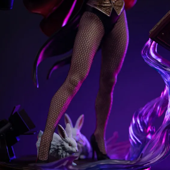 DC Comics - Art Scale 1/10 - Figura Zatanna PREPEDIDO Iron Studios - 10