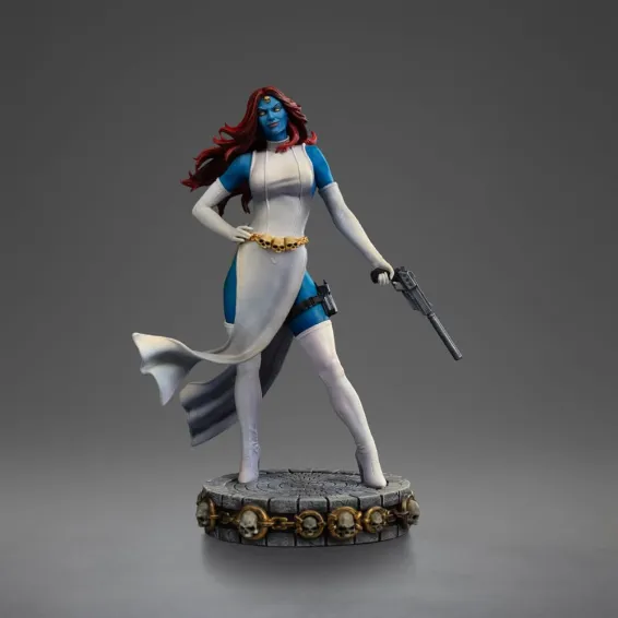 Marvel Comics - Art Scale 1/10 - Figura Mystique PREPEDIDO Iron Studios - 1