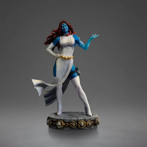 Marvel Comics - Art Scale 1/10 - Figura Mystique PREPEDIDO Iron Studios - 2