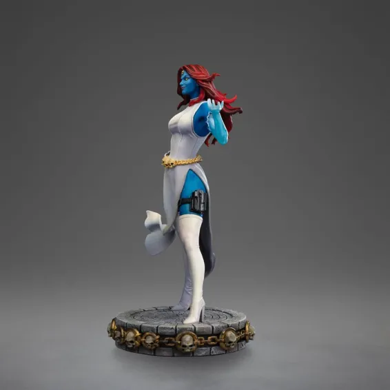 Marvel Comics - Art Scale 1/10 - Figura Mystique PREPEDIDO Iron Studios - 4