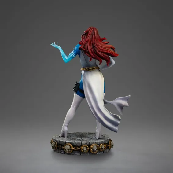 Marvel Comics - Art Scale 1/10 - Figura Mystique PREPEDIDO Iron Studios - 5