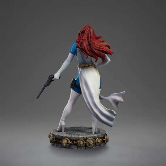 Marvel Comics - Art Scale 1/10 - Figurine Mystique PRÉCOMMANDE Iron Studios - 7