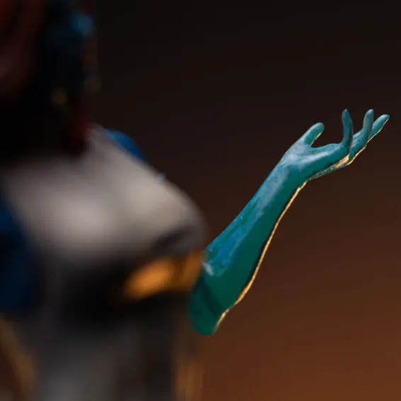 Marvel Comics - Art Scale 1/10 - Figurine Mystique PRÉCOMMANDE Iron Studios - 9