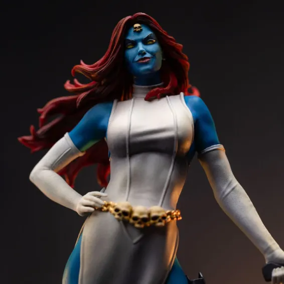 Marvel Comics - Art Scale 1/10 - Figurine Mystique PRÉCOMMANDE Iron Studios - 10