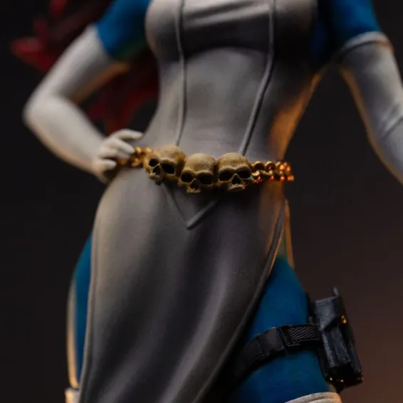 Marvel Comics - Art Scale 1/10 - Figura Mystique PREPEDIDO Iron Studios - 13