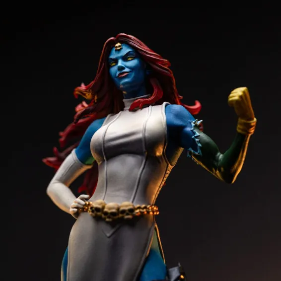 Marvel Comics - Art Scale 1/10 - Figura Mystique PREPEDIDO Iron Studios - 15