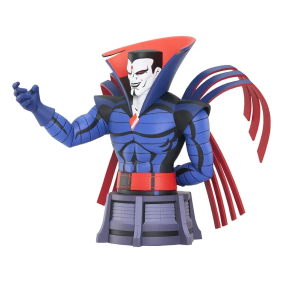 Marvel X-Men: The Animated Series - Mini Bust - Figura Mister Sinister PREPEDIDO Diamond Select - 2