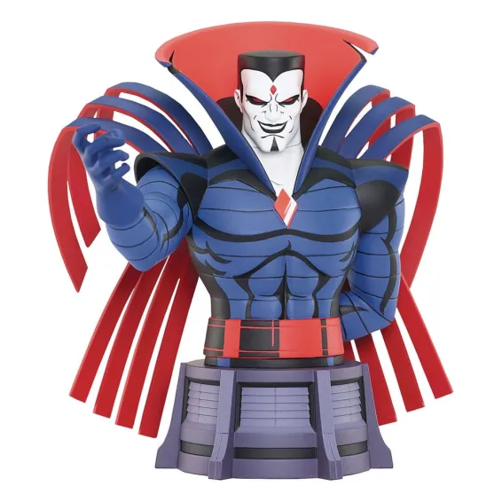 Marvel X-Men: The Animated Series - Mini Bust - Figura Mister Sinister PREPEDIDO Diamond Select - 1