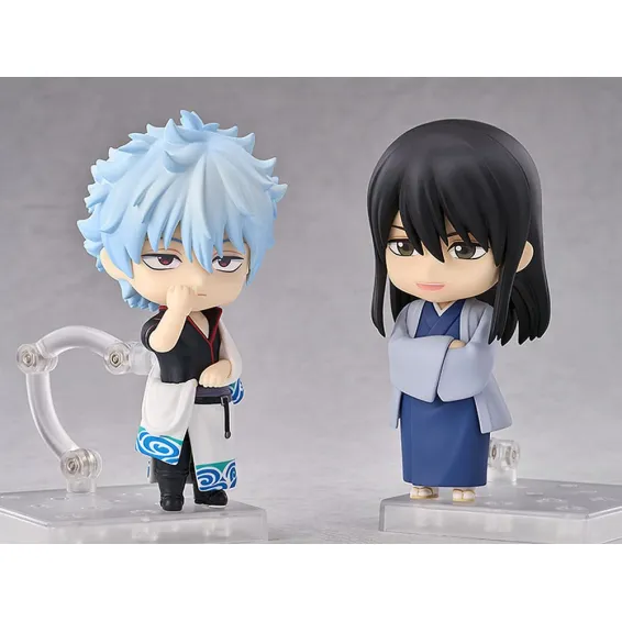 Gintama - Nendoroid - Figura Kotaro Katsura PREPEDIDO Good Smile Company - 5