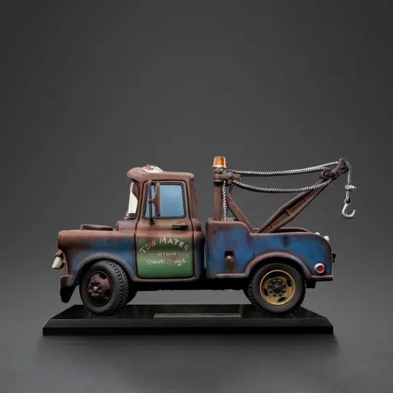 Cars - Art Scale 1/10 - Figurine Tow Mater PRÉCOMMANDE Iron Studios - 2