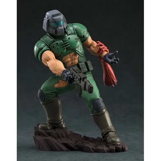 Doom - Pop Up Parade SP - Figura Doom Marine PREPEDIDO Good Smile Company - 4