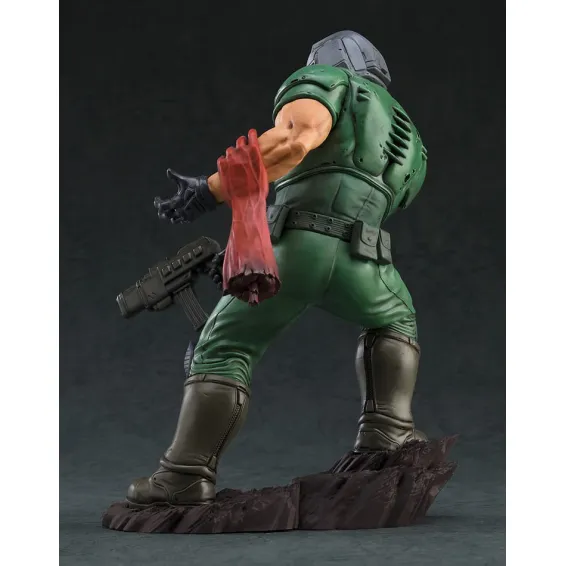 Doom - Pop Up Parade SP - Doom Marine Figure PRE-ORDER Good Smile Company - 5