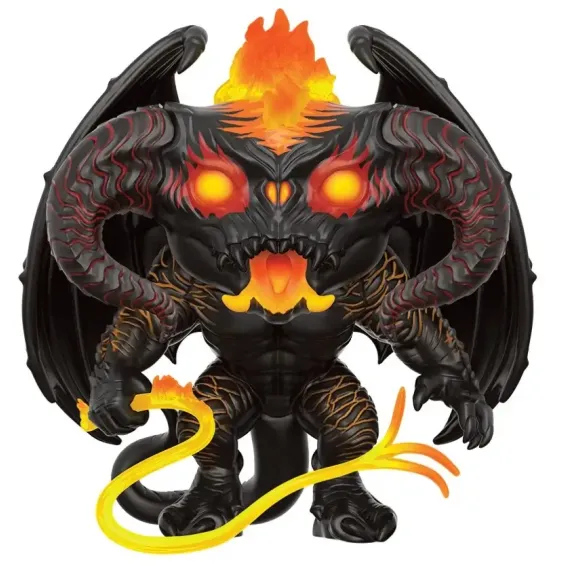 Le Seigneur des Anneaux - Figurine Balrog 448 POP! PRÉCOMMANDE Funko - 2