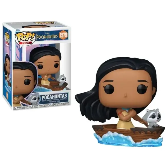 Disney Pocahontas - Figura Pocahontas 1579 POP! PREPEDIDO Funko - 1