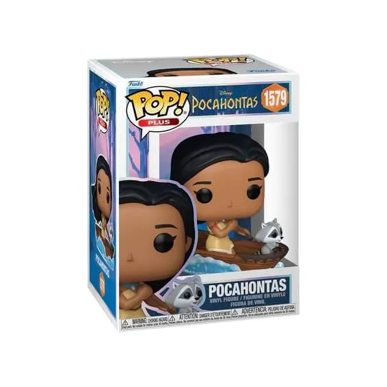 Disney Pocahontas - Figura Pocahontas 1579 POP! PREPEDIDO Funko - 2