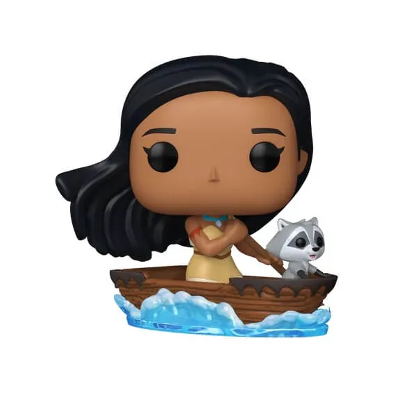 Disney Pocahontas - Figura Pocahontas 1579 POP! PREPEDIDO Funko - 3