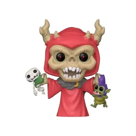 Disney The Black Cauldron - Figura Horned King with Creepers 1586 POP! PREPEDIDO Funko - 3