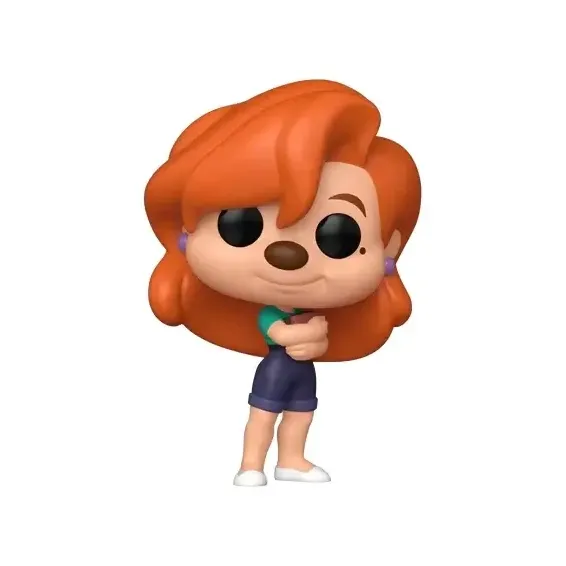 Disney Dingo et Max - Figurine Roxanne 1576 POP! PRÉCOMMANDE Funko - 3