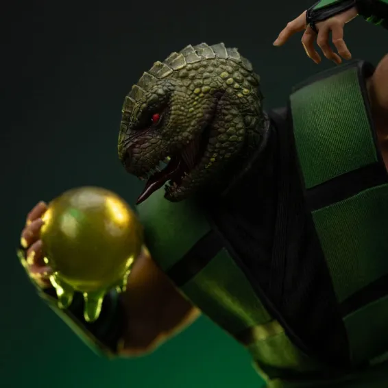 Mortal Kombat - Art Scale 1/10 - Figurine Reptile PRÉCOMMANDE Iron Studios - 14