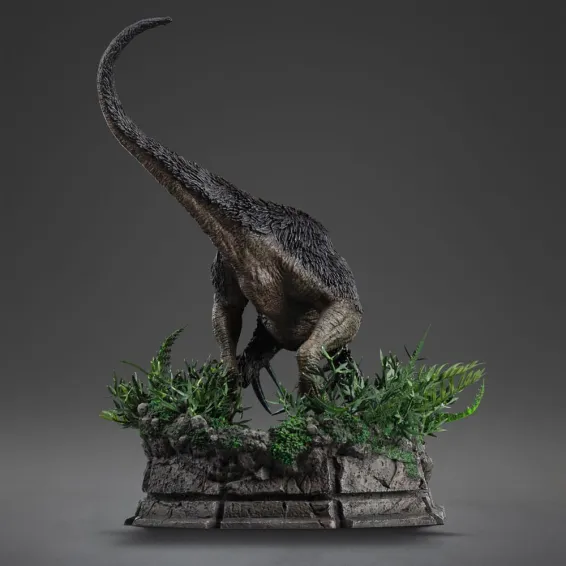 Jurassic World: Dominion - Demi Art Scale 1/20 - Figurine Therizinosaurus PRÉCOMMANDE Iron Studios - 6