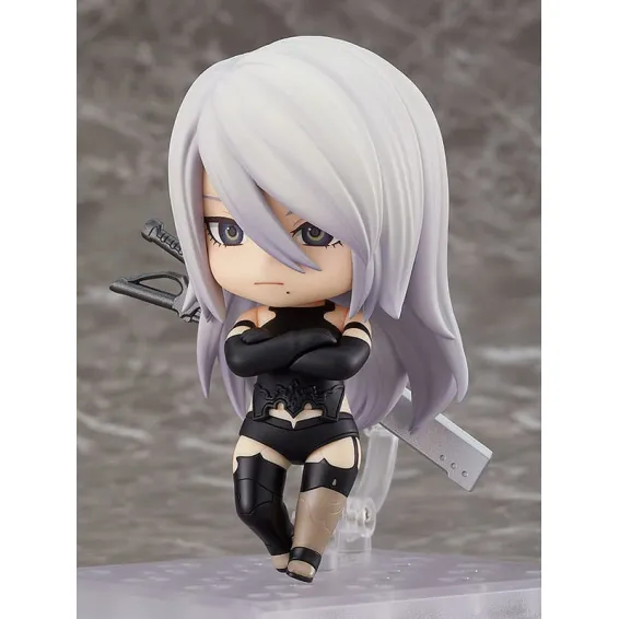Nier Automata - Nendoroid - Figurine A2 (YoRHa Type A No. 2) PRÉCOMMANDE Good Smile Company - 2
