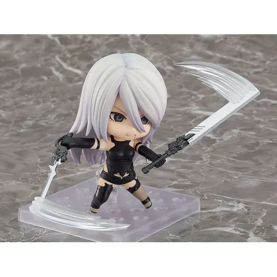 Nier Automata - Nendoroid - Figurine A2 (YoRHa Type A No. 2) PRÉCOMMANDE Good Smile Company - 4