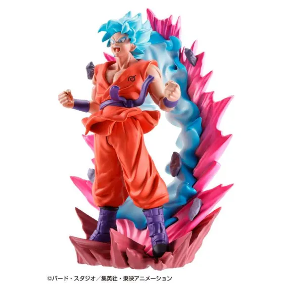 Dragon Ball Z - Dracap - Re: Birth Limit Breaking Ver. Figure PRE-ORDER Megahouse - 5