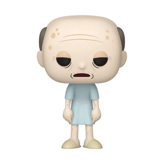 Figure Funko Rick & Morty - Viejo Morty POP!