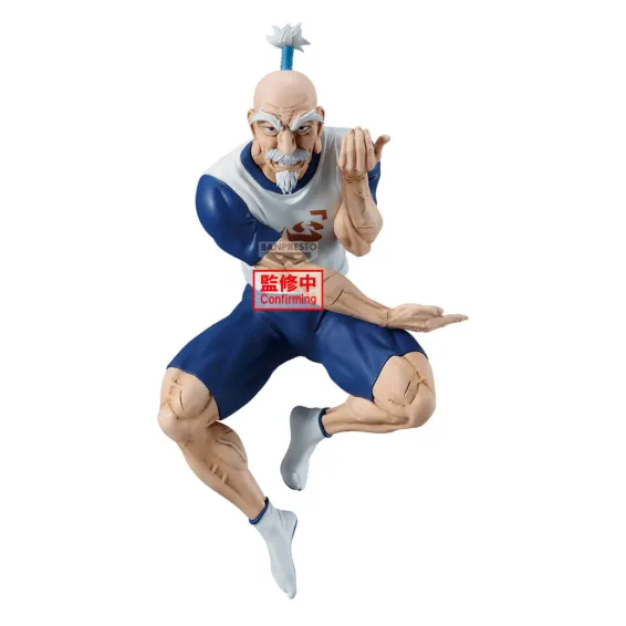 Hunter x Hunter - Vibration Stars - Figura Netero PREPEDIDO Banpresto - 1