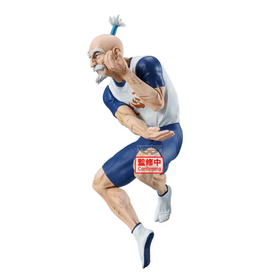 Hunter x Hunter - Vibration Stars - Figura Netero PREPEDIDO Banpresto - 2