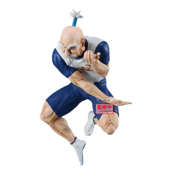 Hunter x Hunter - Vibration Stars - Figurine Netero PRÉCOMMANDE Banpresto - 3