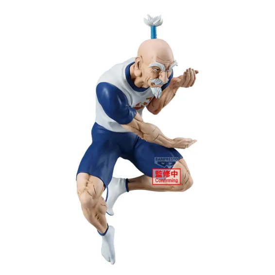 Hunter x Hunter - Vibration Stars - Figura Netero PREPEDIDO Banpresto - 4