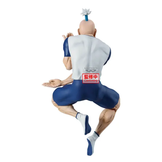 Hunter x Hunter - Vibration Stars - Figura Netero PREPEDIDO Banpresto - 5