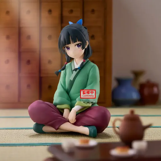 The Apothecary Diaries - Break Time Collection - Figura Maomao PREPEDIDO Banpresto - 2