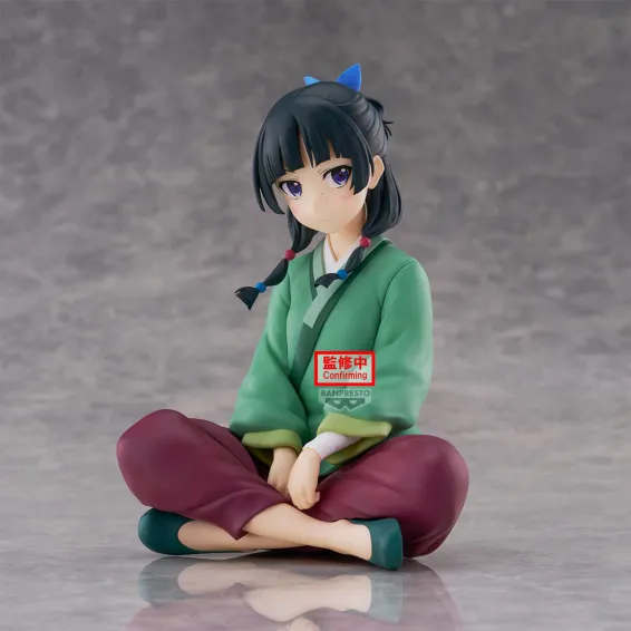 The Apothecary Diaries - Break Time Collection - Figura Maomao PREPEDIDO Banpresto - 1