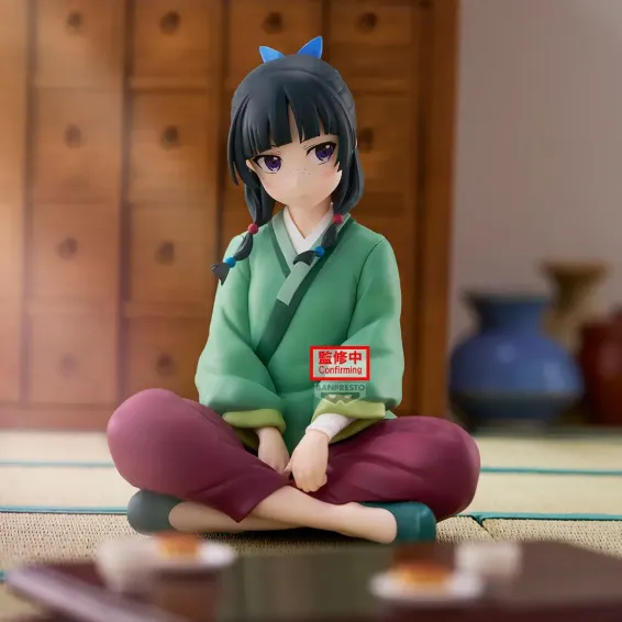 The Apothecary Diaries - Break Time Collection - Figura Maomao PREPEDIDO Banpresto - 3