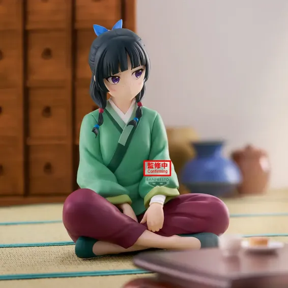 The Apothecary Diaries - Break Time Collection - Figura Maomao PREPEDIDO Banpresto - 4