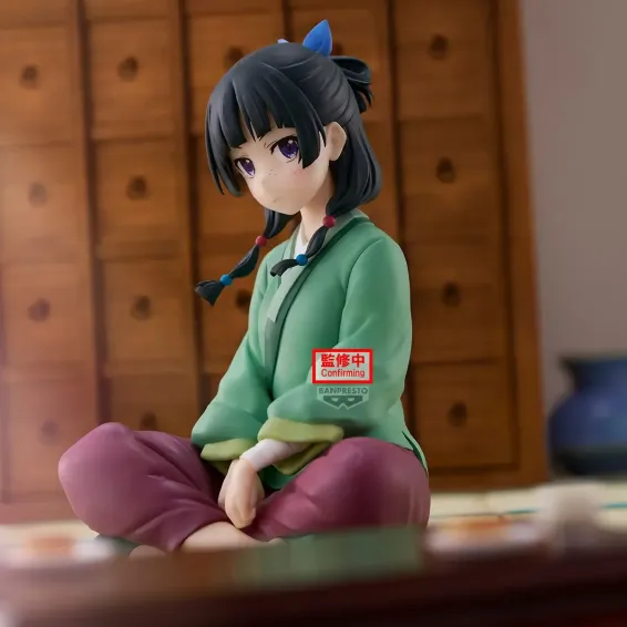 The Apothecary Diaries - Break Time Collection - Figura Maomao PREPEDIDO Banpresto - 5